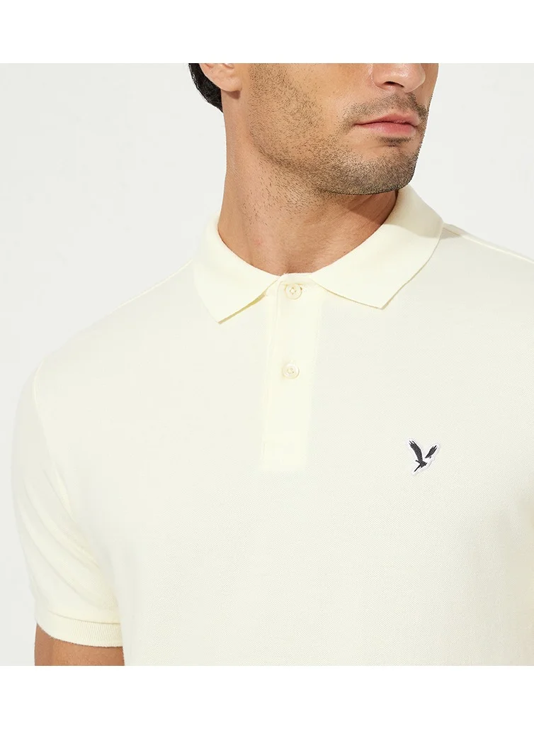 American Eagle Logo Polo