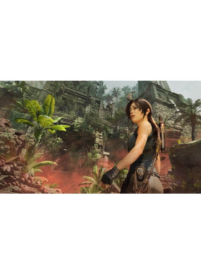 جيكاي جيمز ظل مقبرة اللص - إكس بوكس ون - Image 2