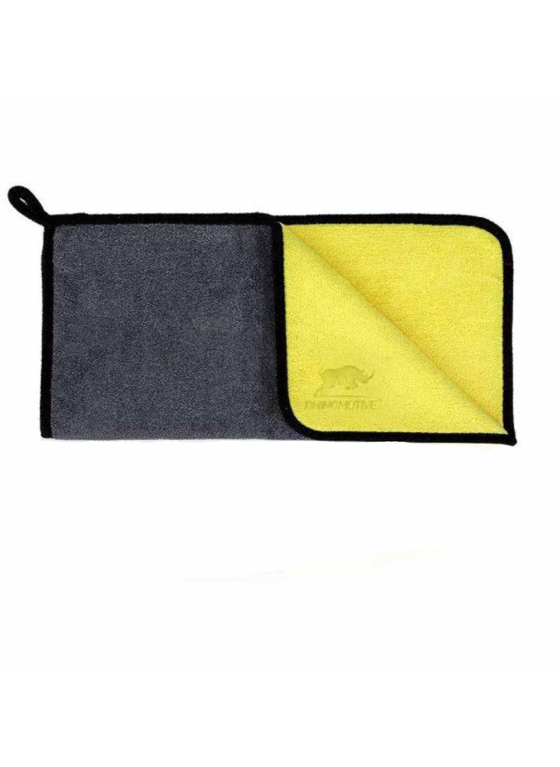 RHINOMOTIVE RHINOMOTIVE - Automotive Polish And Final Touch Microfiber Cloth 40X40 Cm  - Image 1