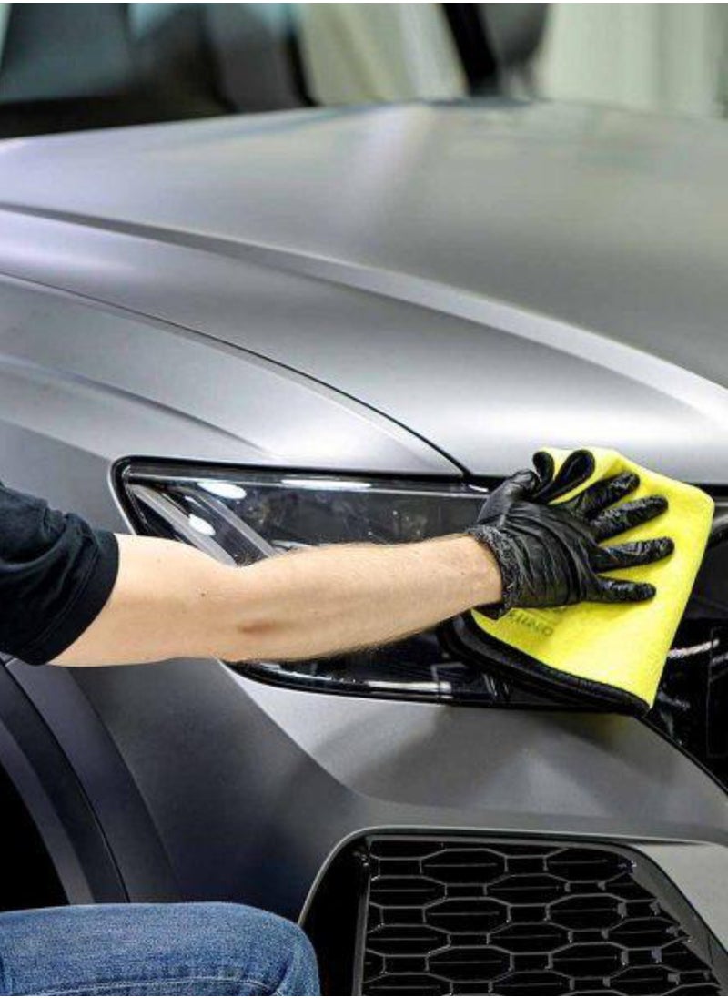 RHINOMOTIVE RHINOMOTIVE - Automotive Polish And Final Touch Microfiber Cloth 40X40 Cm  - Image 5