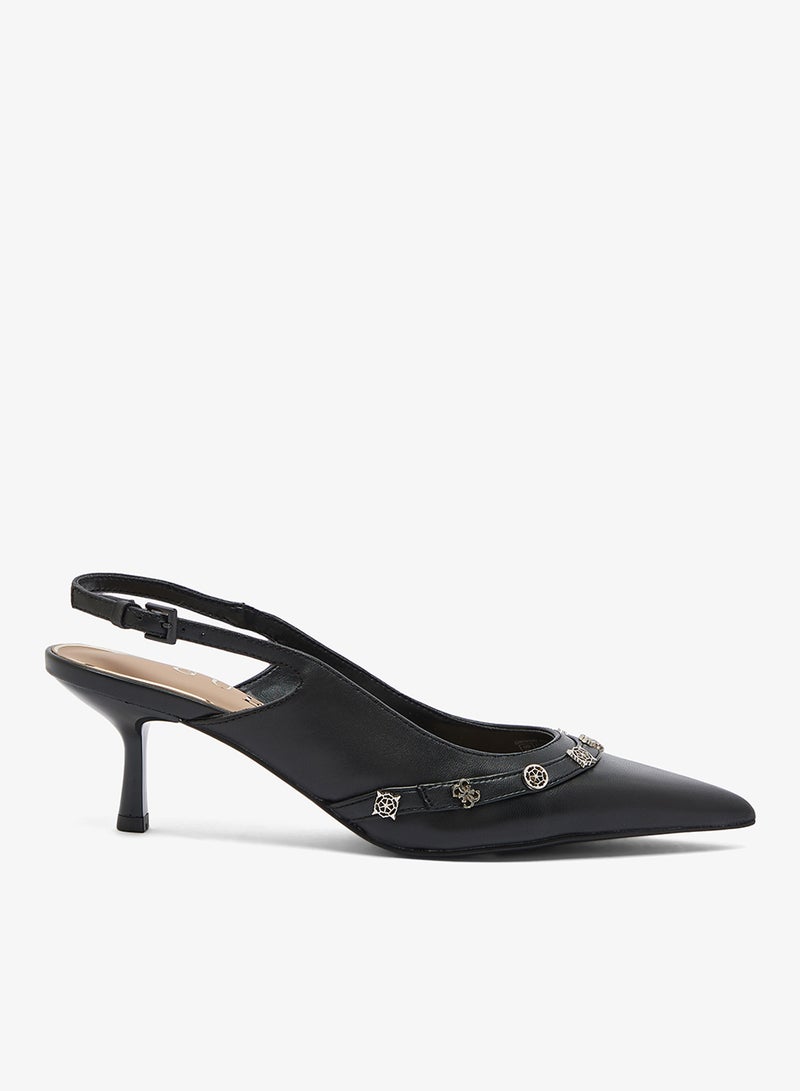 GUESS Yanai Heeled Pumps - Image 1