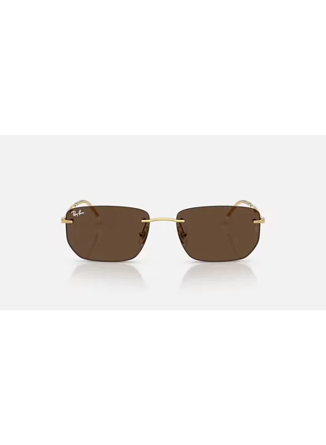 Ray-Ban Irregular Sunglasses