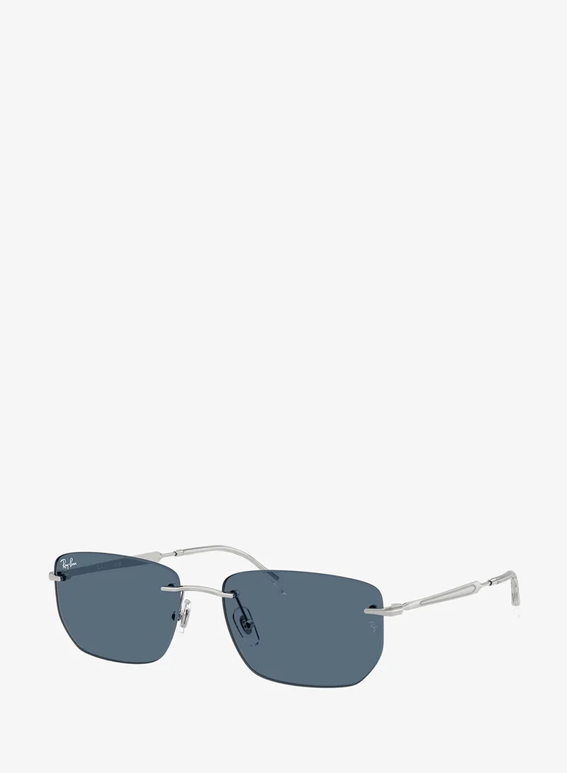 Ray-Ban Irregular Sunglasses