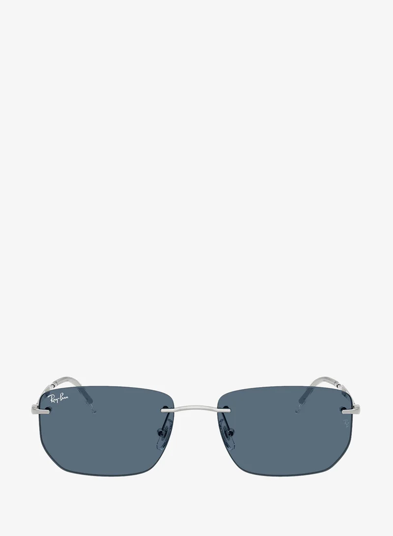 Ray-Ban Irregular Sunglasses