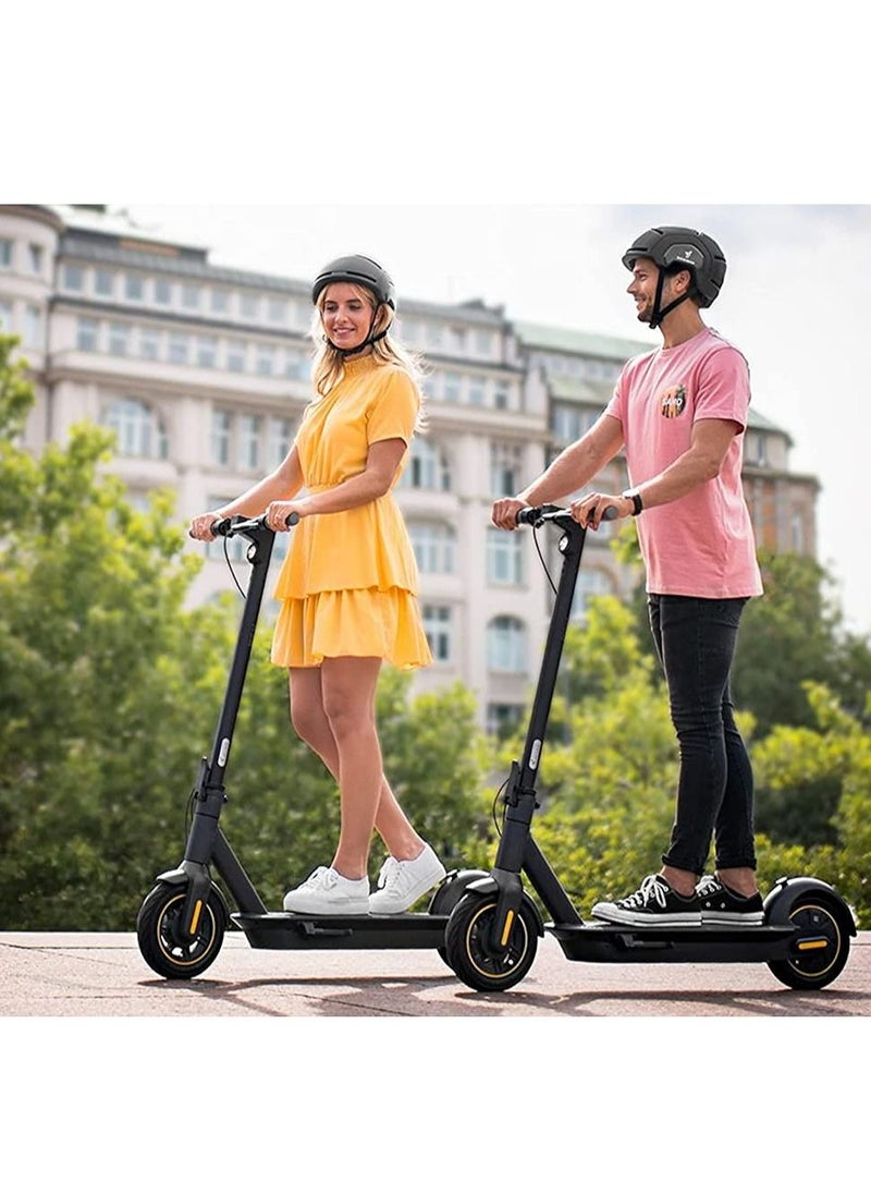 SEGWAY - Ninebot Foldable KickScooter MAX G30P II, Powered by Segway, Longest range of 45 km 25 miles Max 30 km per hour Speed Power 20mW - Image 1