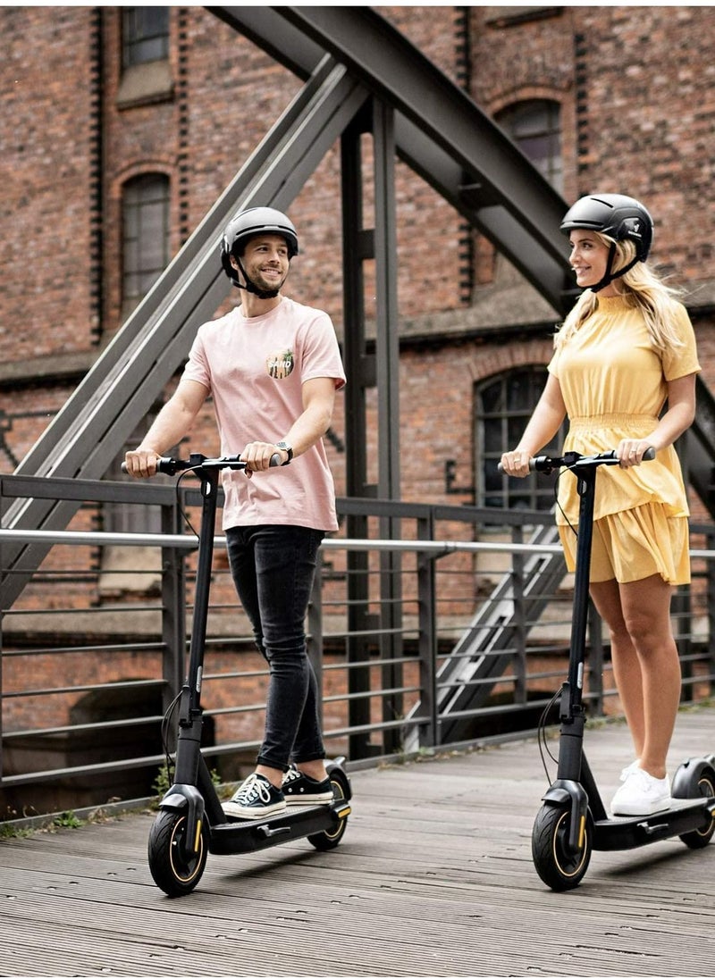 SEGWAY - Ninebot Foldable KickScooter MAX G30P II, Powered by Segway, Longest range of 45 km 25 miles Max 30 km per hour Speed Power 20mW - Image 1