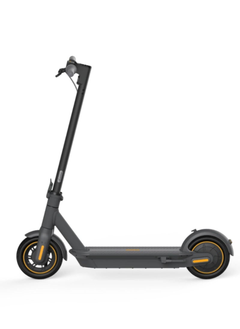 SEGWAY - Ninebot Foldable KickScooter MAX G30P II, Powered by Segway, Longest range of 45 km 25 miles Max 30 km per hour Speed Power 20mW - Image 1