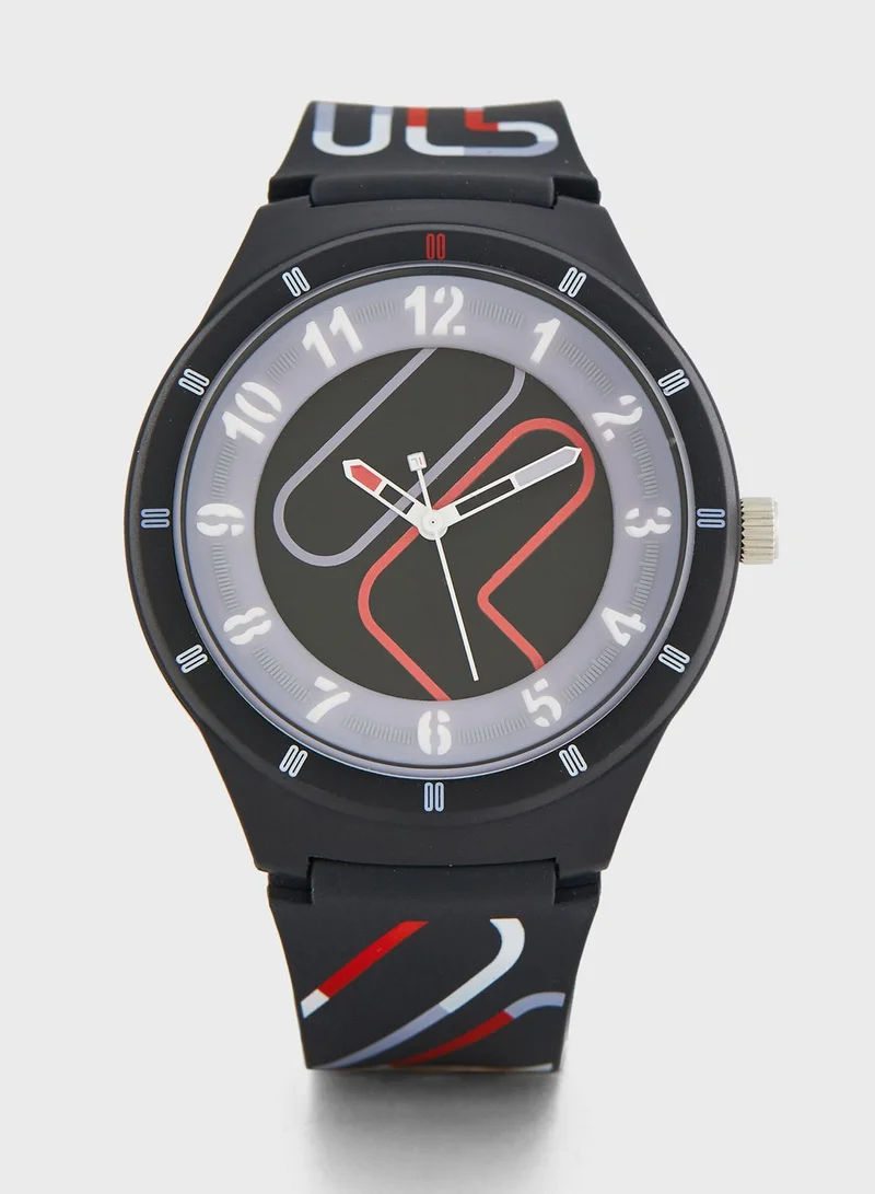 FILA Miyota 2035 Watch
