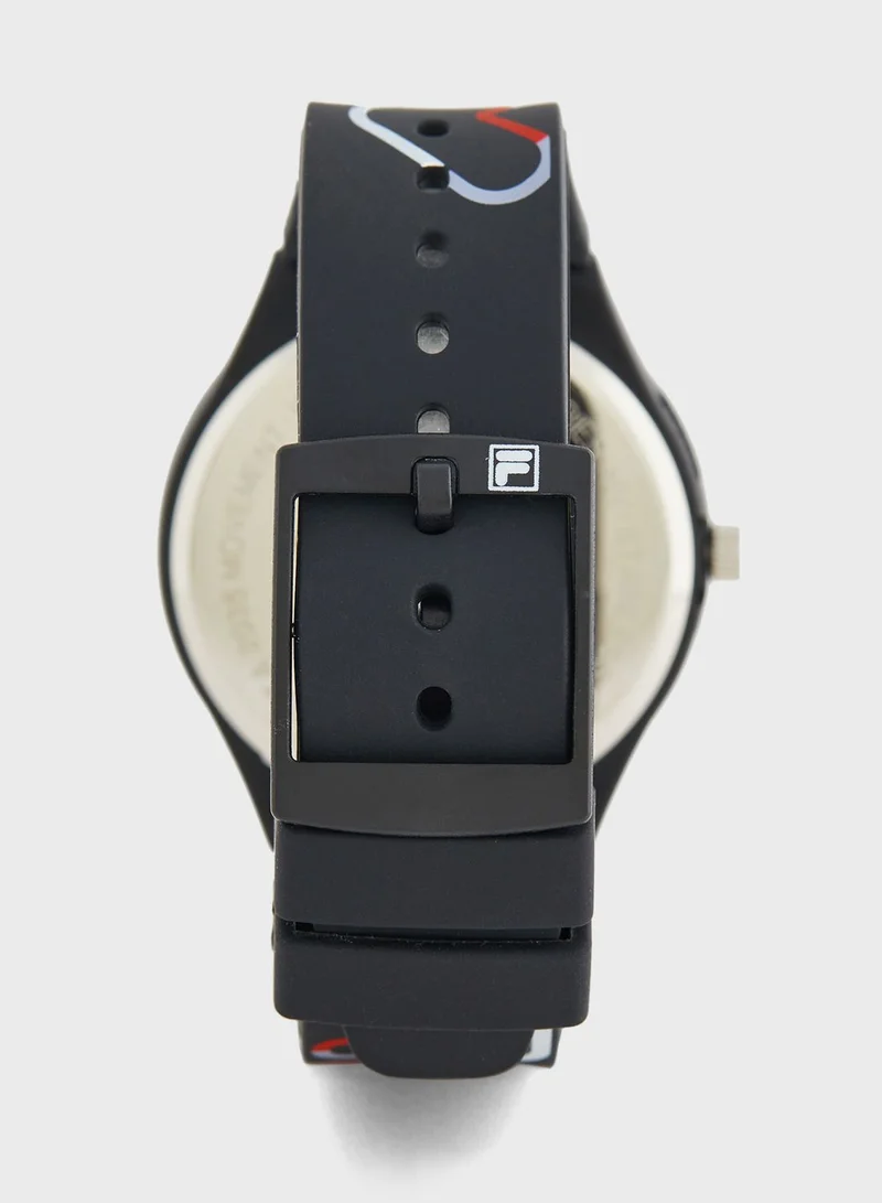 FILA Miyota 2035 Watch