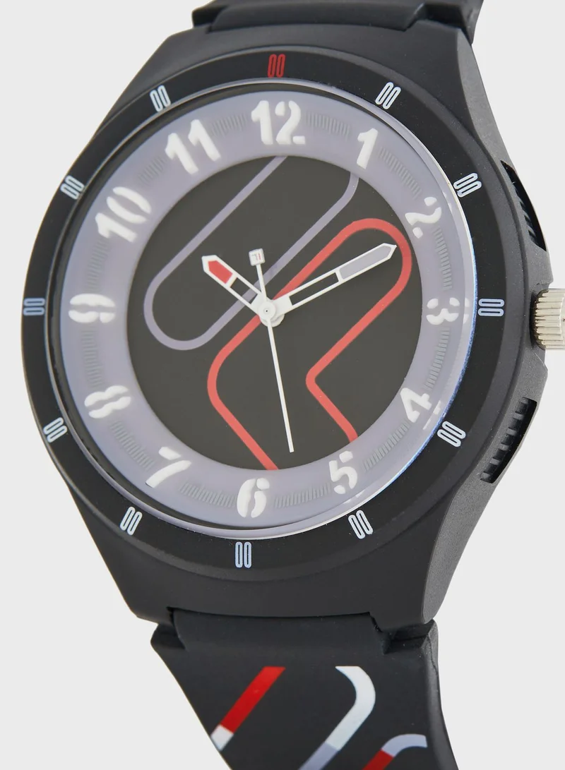 FILA Miyota 2035 Watch