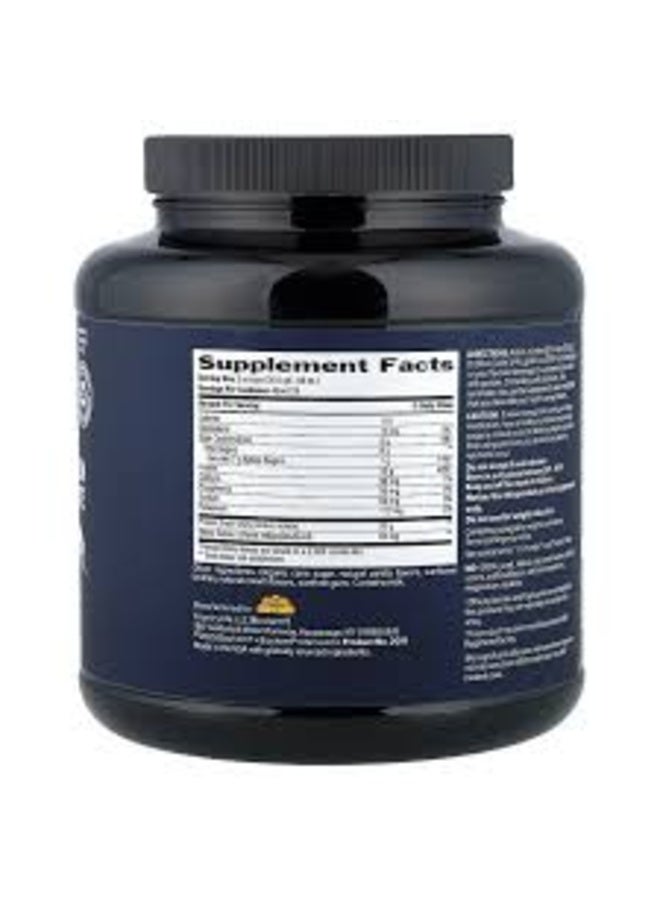 Biochem, 100% Whey Isolate Protein Powder, Vanilla, 857g - Image 4