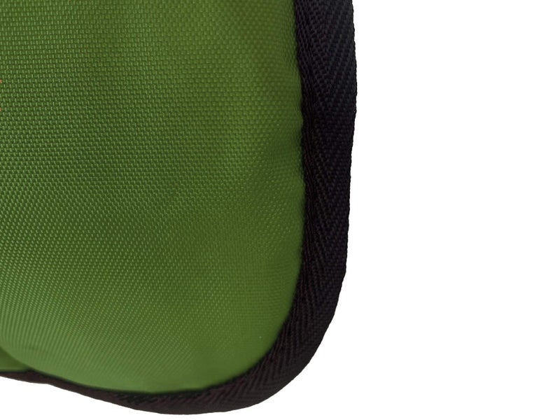 Fluffy's Luxurious Reflective Dog Cold Weather Coat Style Plaid Reversible Waterproof Windproof Pet Winter Warm Vest, Cozy Cotton Lined Stand-up Collar Outdoor Jacket - Image 3