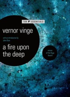A Fire Upon the Deep Vinge Vernor