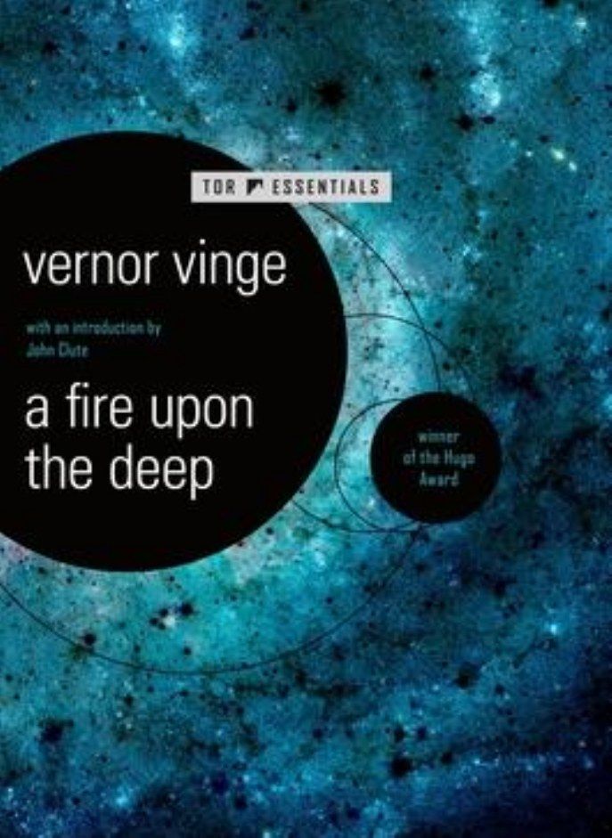 null - A Fire Upon the Deep Vinge Vernor - Image 1