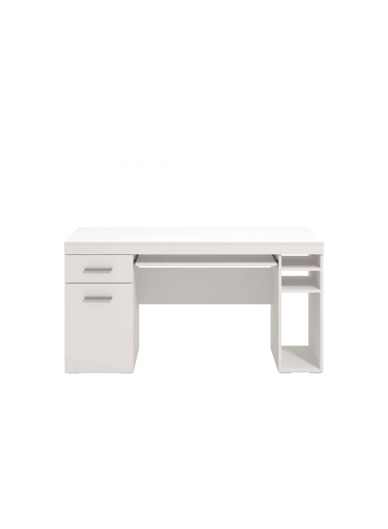 Furniture Store Modern desk, height 75 cm - width 140 cm - depth 50 cm, from Furniture Store.  - Image 2