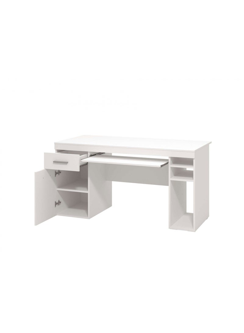 Furniture Store Modern desk, height 75 cm - width 140 cm - depth 50 cm, from Furniture Store.  - Image 4