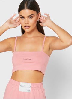 Square Neck Crop Top