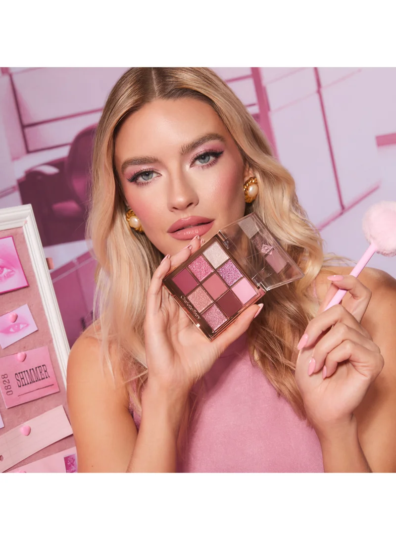 Charlotte Tilbury Charlotte'S Palette Of Beautifying Eye Trends Pink Love