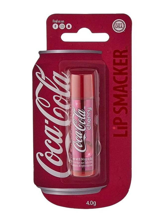 LIPSMACKER Cola Chery Balm - Image 1