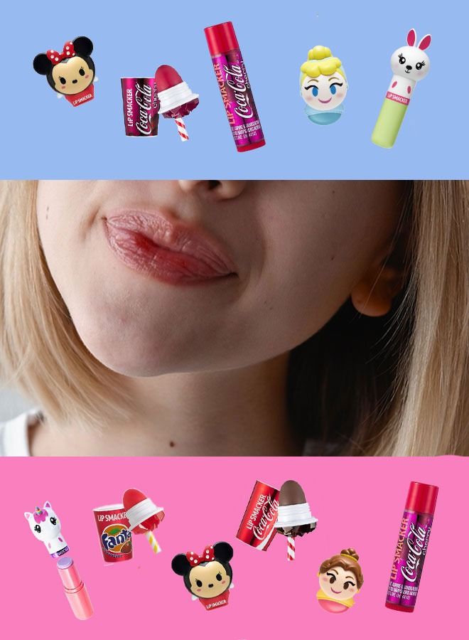 LIPSMACKER Cola Chery Balm - Image 4
