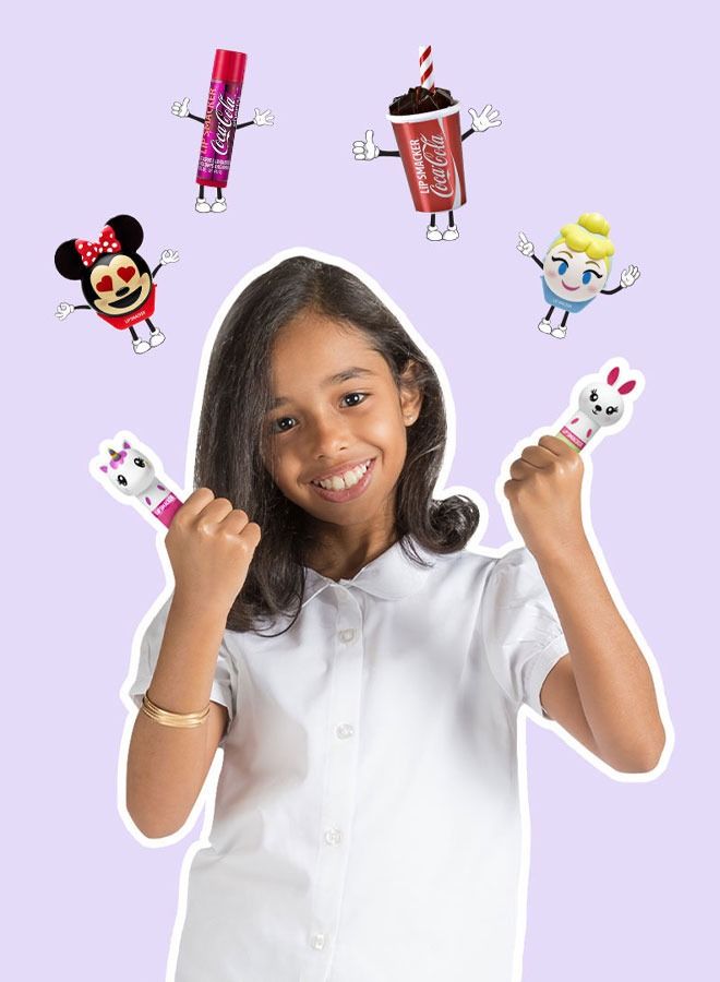 LIPSMACKER Cola Chery Balm - Image 3