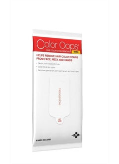 Color Oops Hair Color Removing Wipes (5 Count)  - Image 1