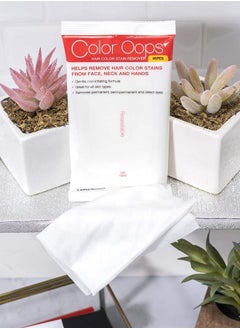 Color Oops Hair Color Removing Wipes (5 Count)  - Image 3