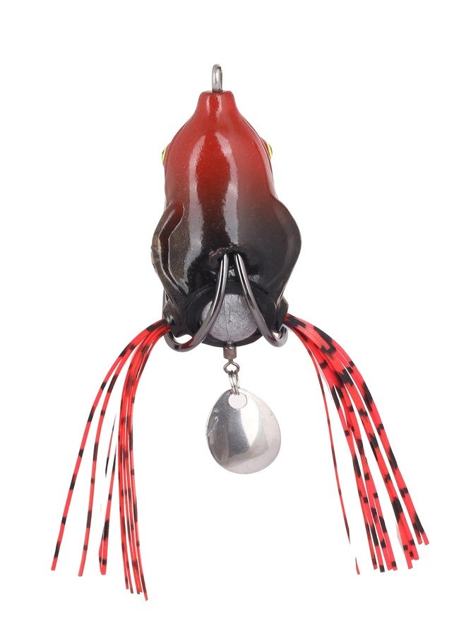 AUF® Artificial Fishing Lures Modified Thunder Frog Fishing Soft Bait Plastic Fishing Lures (Design-2) - Image 3