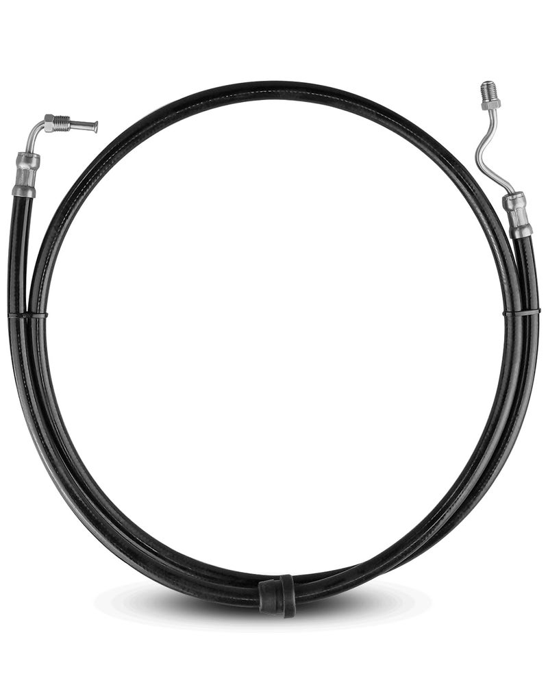 Tavaski 182110 Marine Power Trim Cylinder Hose Fit for All Mercury Mariner Outboard Motor 18 Power Trim Lines Replace 3245327 3288005 3297153A1 - Image 2