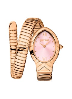 Women’s Classico Lungo Analog Quartz Stainless Steel Watch JC1L247M0045