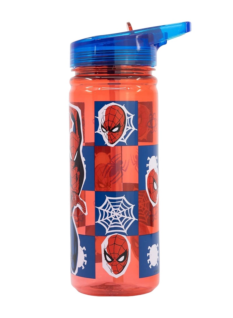MARVEL Spiderman Water Bottle Eco Zen 580 ml - Image 1