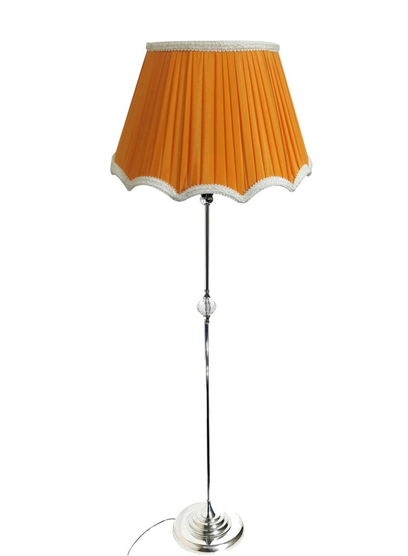Luxury Silver Lamp Set for Modern Decoration