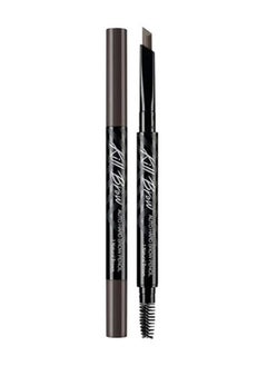 Kill Brow Auto Hard Brow Pencil 1 Natural Brown