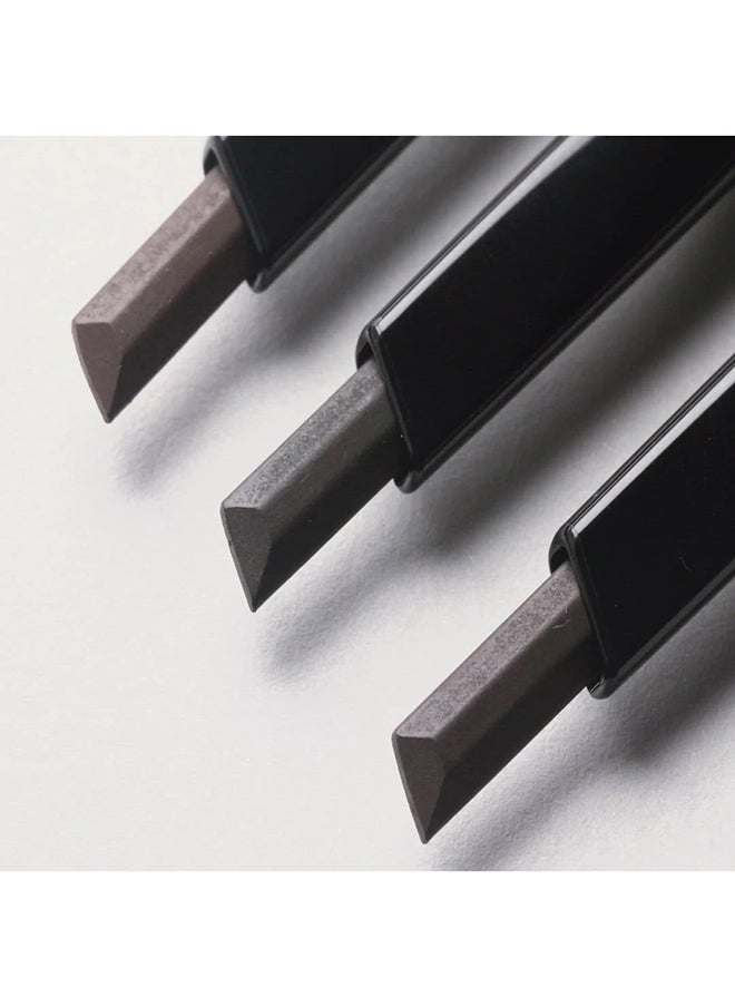 CLIO - Kill Brow Auto Hard Brow Pencil 1 Natural Brown - Image 1