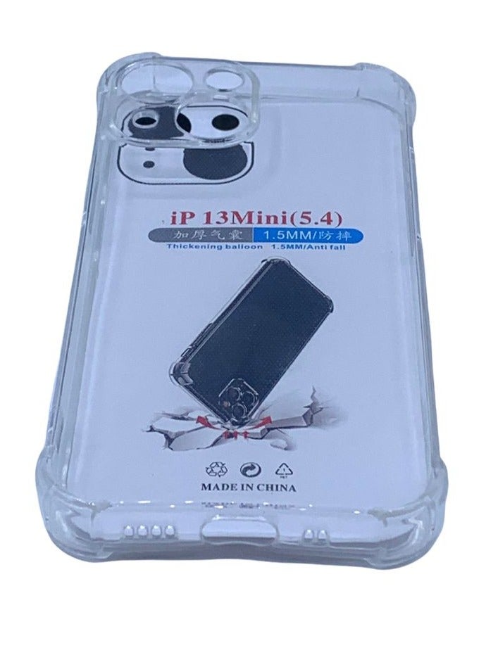 SFMW Apple iPhone 13 Mini Anti-yellowing Anti-drop Anti-scratch Comfortable grip Shock-absorbing - Image 1