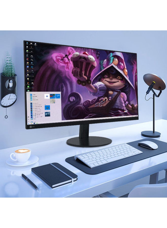 Lecoo 27-inch 2k 100hz Ips 8bit Wide Color Gamut Thin Bezel Low Blue Light Flicker-free Wall-mounted Computer Monitor M2727q-r - Image 5