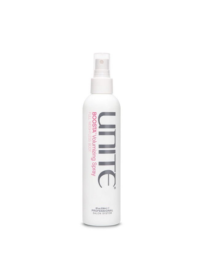 يونايت بخاخ تكثيف الشعر UNITE HAIR BOOSTA، 236 مل  - Image 1