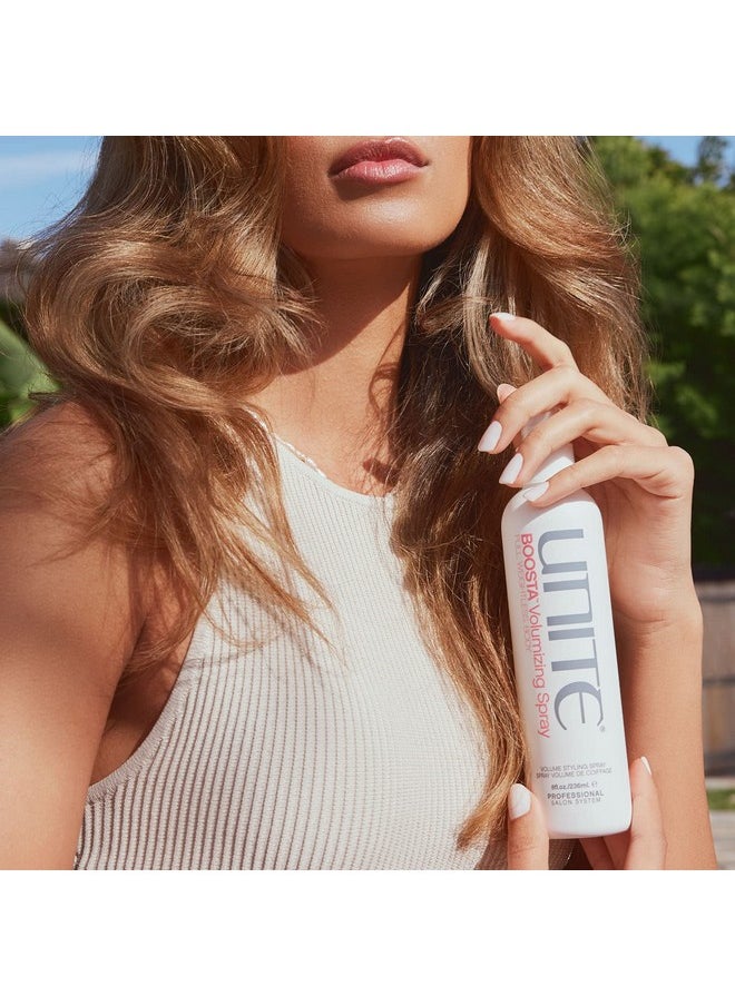 يونايت بخاخ تكثيف الشعر UNITE HAIR BOOSTA، 236 مل  - Image 2