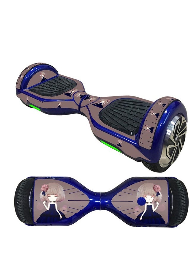 Beauenty Two 6.5 "balance car stickers