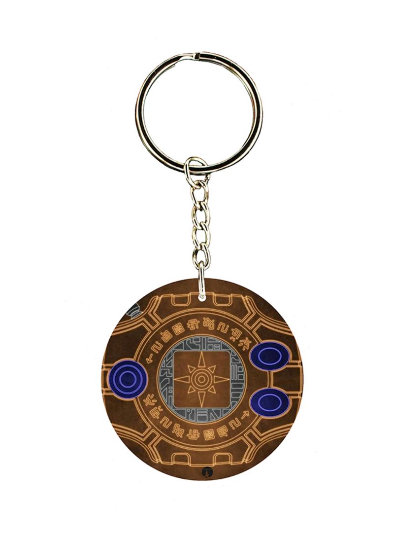 RKN Anime Digim0n Key Chain