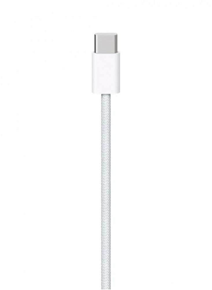 Phone Planet - Type C To Type C Charge Cable 1.2M White For Apple Macbook M1 Max Galaxy and  iphone 15 Pro Max - Iphone 1515 Pro max  60W - Image 1
