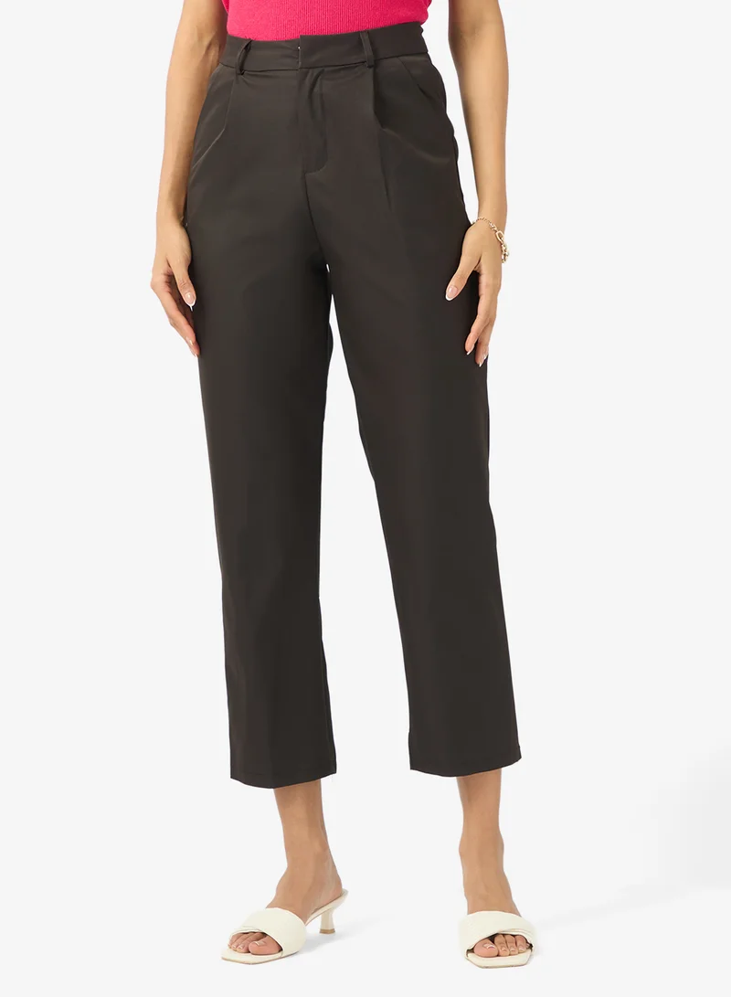 ELLA Straight Fit Trouser