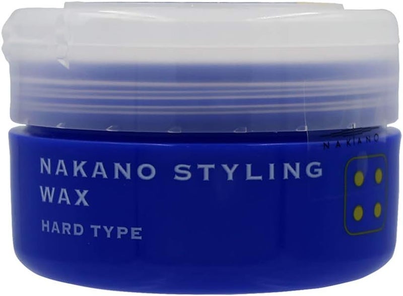 Nakano Style Wax 4 90G Of Hard Types