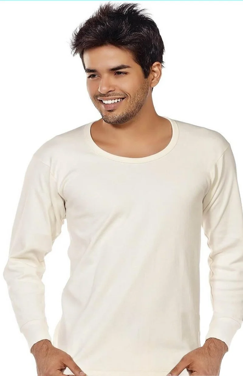 توتكو 112 Interlock Long Sleeve Winter Men's Undershirt Undershirt