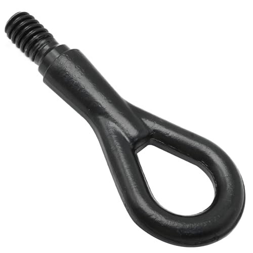 Newnessai 72157203519 Front Rear Bumper Towing Hook Car Trailer Hook Ring Replacement for BMW 323Ci 325i 850i M5 Z3Replaces 72158108670 72158119188 - Image 1
