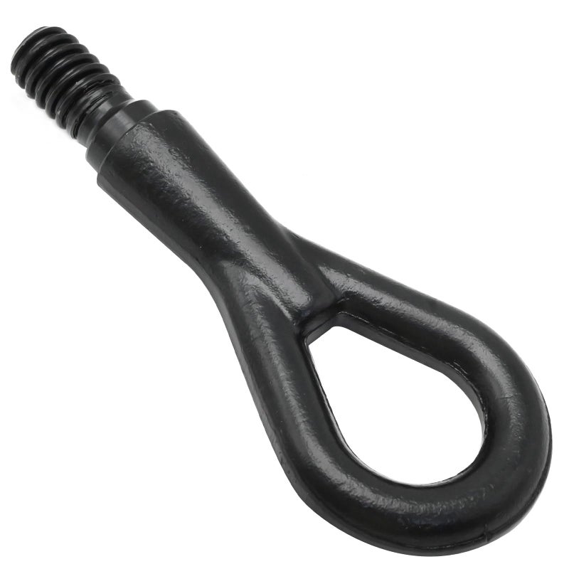 Newnessai 72157203519 Front Rear Bumper Towing Hook Car Trailer Hook Ring Replacement for BMW 323Ci 325i 850i M5 Z3Replaces 72158108670 72158119188 - Image 3