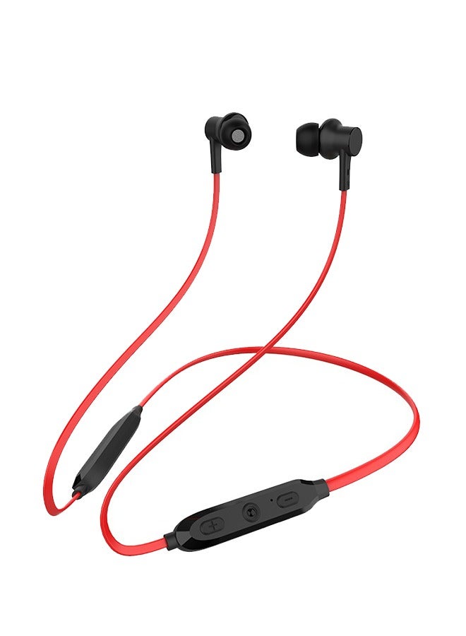 Celebrat Magnetic Sound Bluetooth Earphones , ultra long standby time about 250H, large capacity 110 mAh lithium battery for phone and pc - Image 1