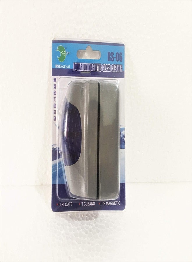 AQUALYF PETS RS Electrical Aquarium Magnetic Cleaner (RS-06) - Image 1