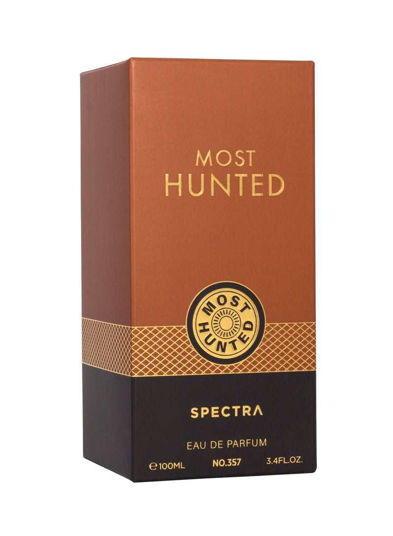 Spectra 357 Most Hunted EDP For Men - 100ml - Image 3