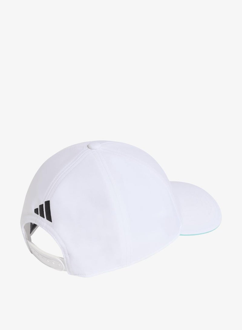 Adidas MERCEDES - AMG PETRONAS FORMULA 1 TEAM DRIVER CAP - Image 2
